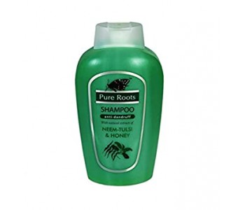 PURE ROOTS NEEM-TULSI HONEY SHAMPOO